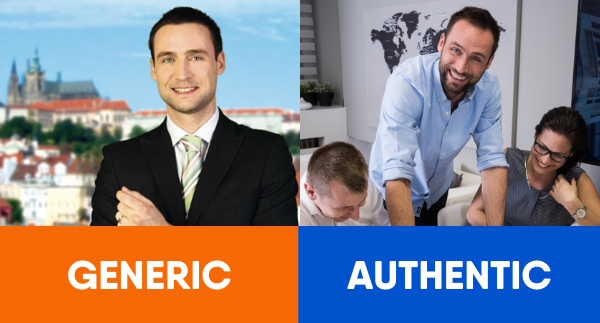 The importance of being “you” in business (and life)
