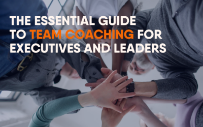 The Essential Guide to Team Coaching for Executives and Leaders