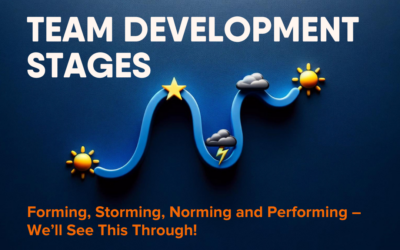 Unlocking Success: The Journey Through Team Development Stages